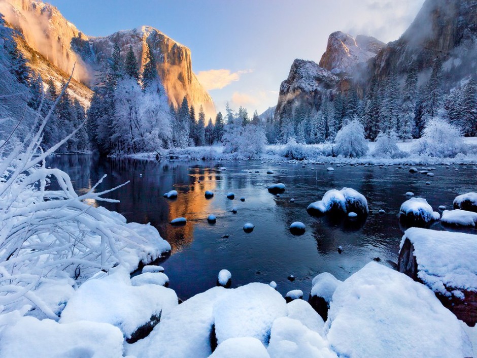 Parc National de Yosemite - Etats-Unis 11